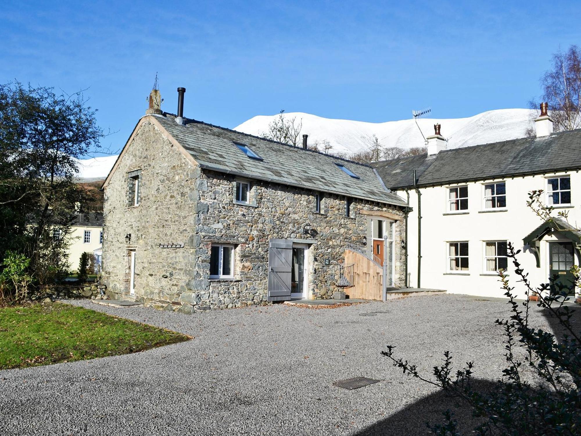 Tarn Rigg Cottage - Uk1368 Keswick  Dış mekan fotoğraf