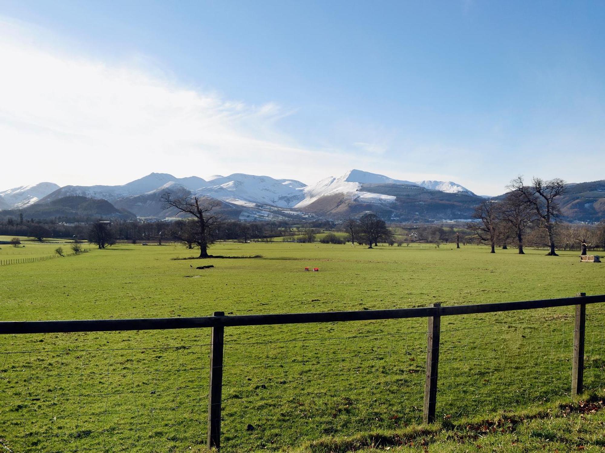 Tarn Rigg Cottage - Uk1368 Keswick  Dış mekan fotoğraf