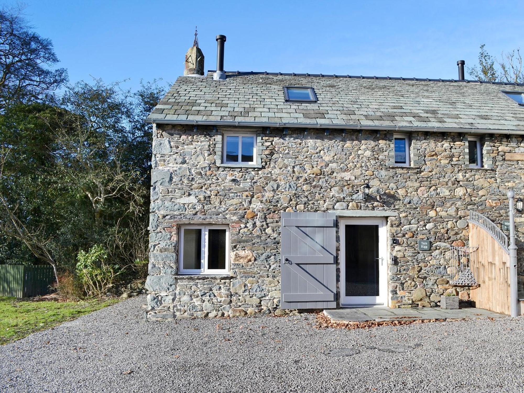 Tarn Rigg Cottage - Uk1368 Keswick  Dış mekan fotoğraf