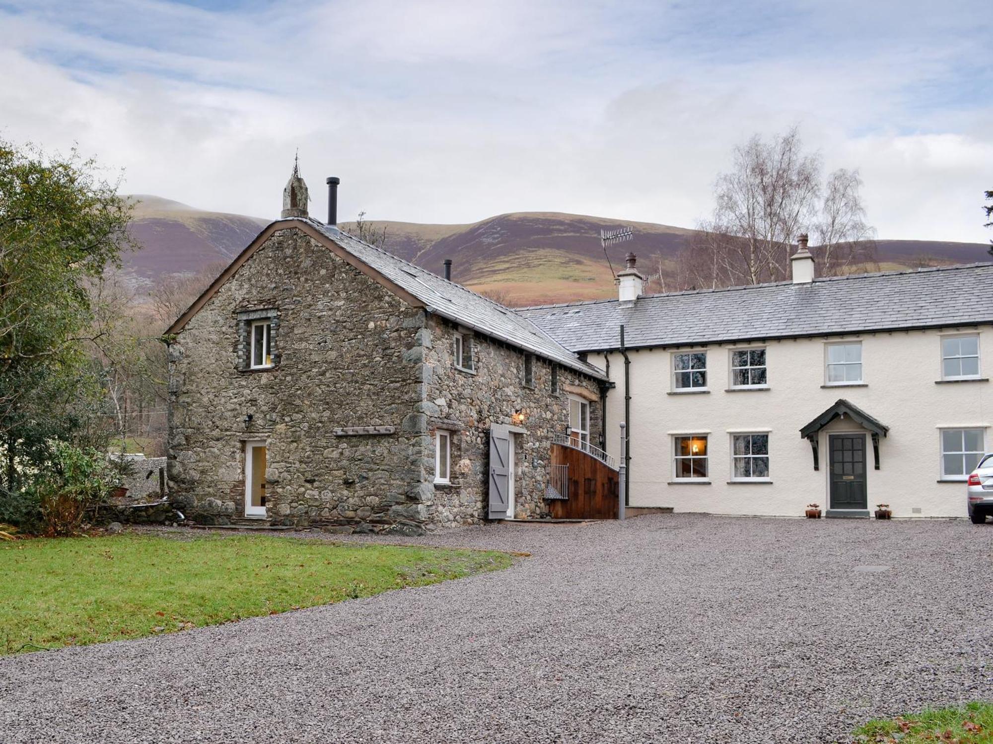 Tarn Rigg Cottage - Uk1368 Keswick  Dış mekan fotoğraf