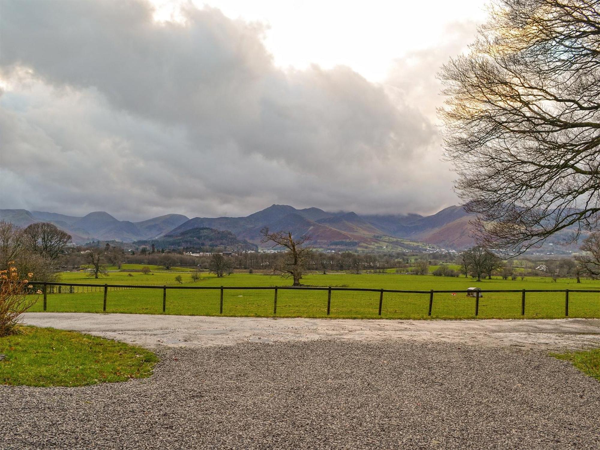 Tarn Rigg Cottage - Uk1368 Keswick  Dış mekan fotoğraf